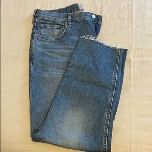 Everlane The Cheeky Jean